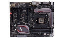Asus Maximus VIII Ranger