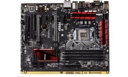 MSI Z170A Gaming Pro