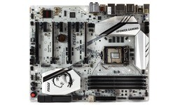 MSI Z170A XPower Gaming Titanium