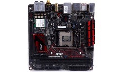 MSI Z170I Gaming Pro AC