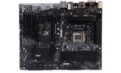 MSI Z170A-G43 Plus