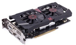 Asus GeForce GTX 950 Strix OC 2GB