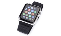 Apple Watch OLED 42mm Black Sport Band Black