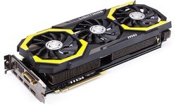 MSI GeForce GTX 980 Ti Lightning 6GB