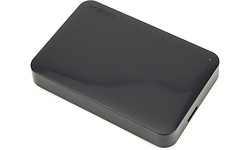 Toshiba Canvio Ready 2TB Black