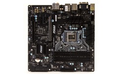 MSI B150M Mortar