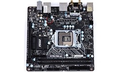MSI H170I Pro AC
