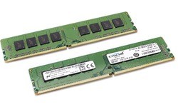 Crucial 8GB DDR4-2133 CL15 DR x8