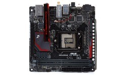 Asus Maximus VIII Impact