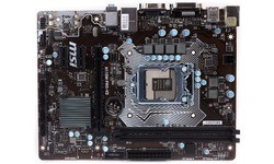 MSI H110M Pro-VD