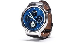 Huawei Watch Classic Leather Band Black