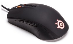 SteelSeries Rival 100 Black