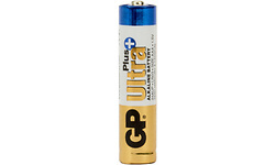 GP Ultra Plus AAA