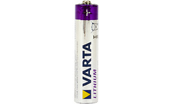 Varta Lithium AAA