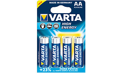 Varta High Energy AA