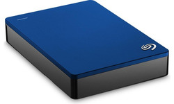 Seagate Backup Plus Portable 4TB Blue