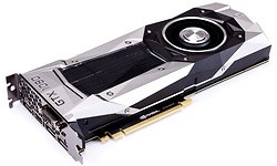 Nvidia GeForce GTX 1080