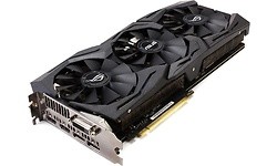 Asus GeForce GTX 1080 Strix OC 8GB