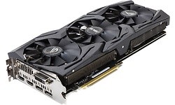 Asus GeForce GTX 1070 Strix OC 8GB