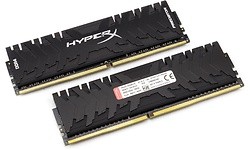 Kingston HyperX Predator 16GB DDR4-3333 CL16 kit