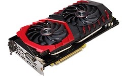 MSI GeForce GTX 1070 Gaming X 8GB