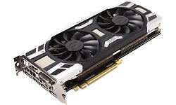EVGA GeForce GTX 1070 SC ACX 3.0 8GB