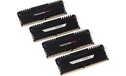 Corsair Vengeance LED 32GB DDR4-3200 CL16 quad kit