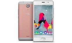 Wiko U Feel Lite Pink