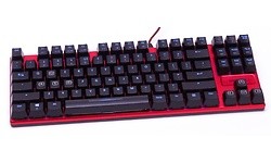 Speedlink Ultor Illuminated Mechanical Gaming Keyboard