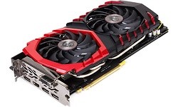MSI GeForce GTX 1080 Gaming Z 8GB