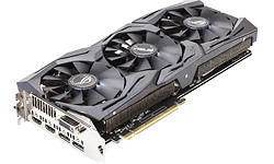 Asus GeForce GTX 1060 Strix OC 6GB