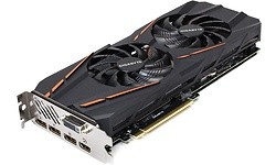 Gigabyte GeForce GTX 1060 G1 Gaming 6GB