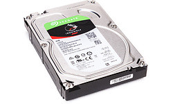 Seagate IronWolf 4TB (64MB)
