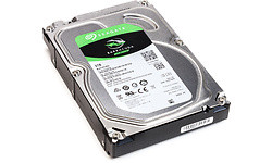Seagate BarraCuda New 3TB