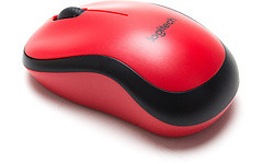 Logitech M220 Silent Red