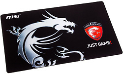 MSI Xield 5 Gaming Mouse Pad Black/Silver