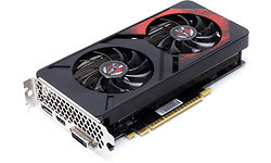 PNY GeForce GTX 1050 Ti XLR8 4GB