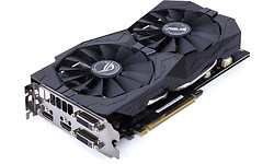 Asus GeForce GTX 1050 Ti Strix OC 4GB