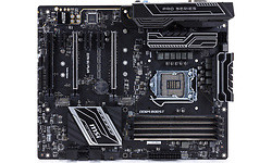 MSI Z270 SLI Plus