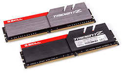 G.Skill Trident Z Silver/Red 16GB DDR4-4000 CL19 kit