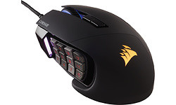 Corsair Scimitar Pro RGB Black