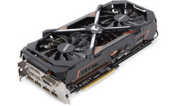 Gigabyte Aorus GeForce GTX 1080 Xtreme 8GB