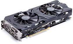KFA2 GeForce GTX 1070 EX OC Sniper 8GB