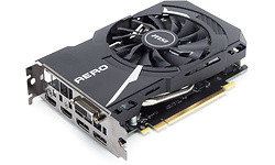 MSI GeForce GTX 1060 Aero ITX OC 3GB
