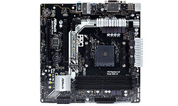 ASRock AB350M Pro4
