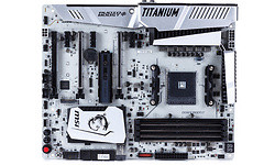 MSI X370 XPower Gaming Titanium