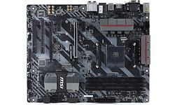 MSI B350 Tomahawk