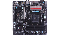 MSI B350M Mortar