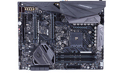 Asus RoG Crosshair VI Hero