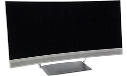 HP Envy 34 Curved Silver